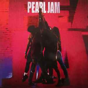 LP Pearl Jam - Ten Nuevo precintado