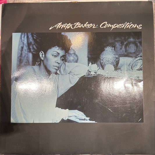 LP Roberta Flack And Peabo Bryson ‎– Live & More Gebraucht