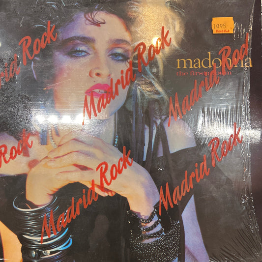 LP Madonna ‎– The First Album 2ª mano