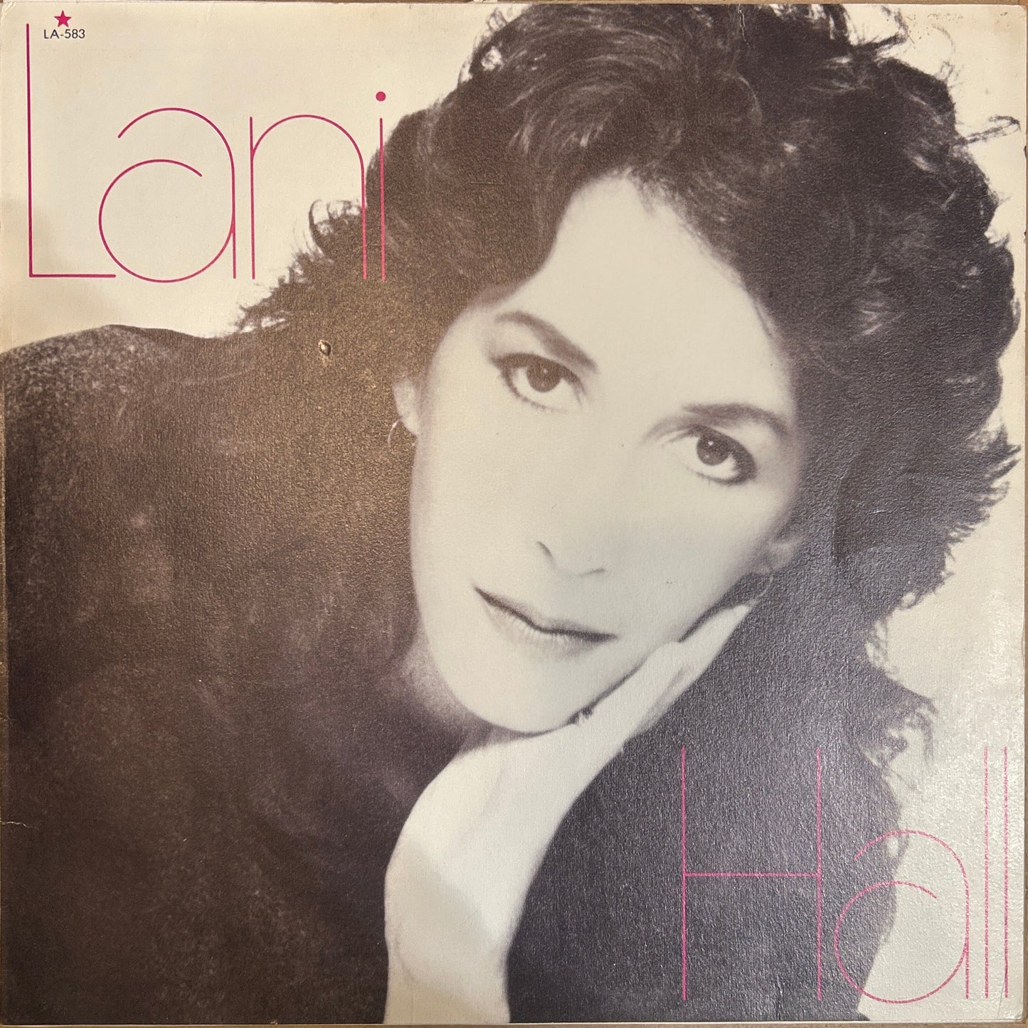 LP Lani Hall ‎– Lani Hall 2ª Mano