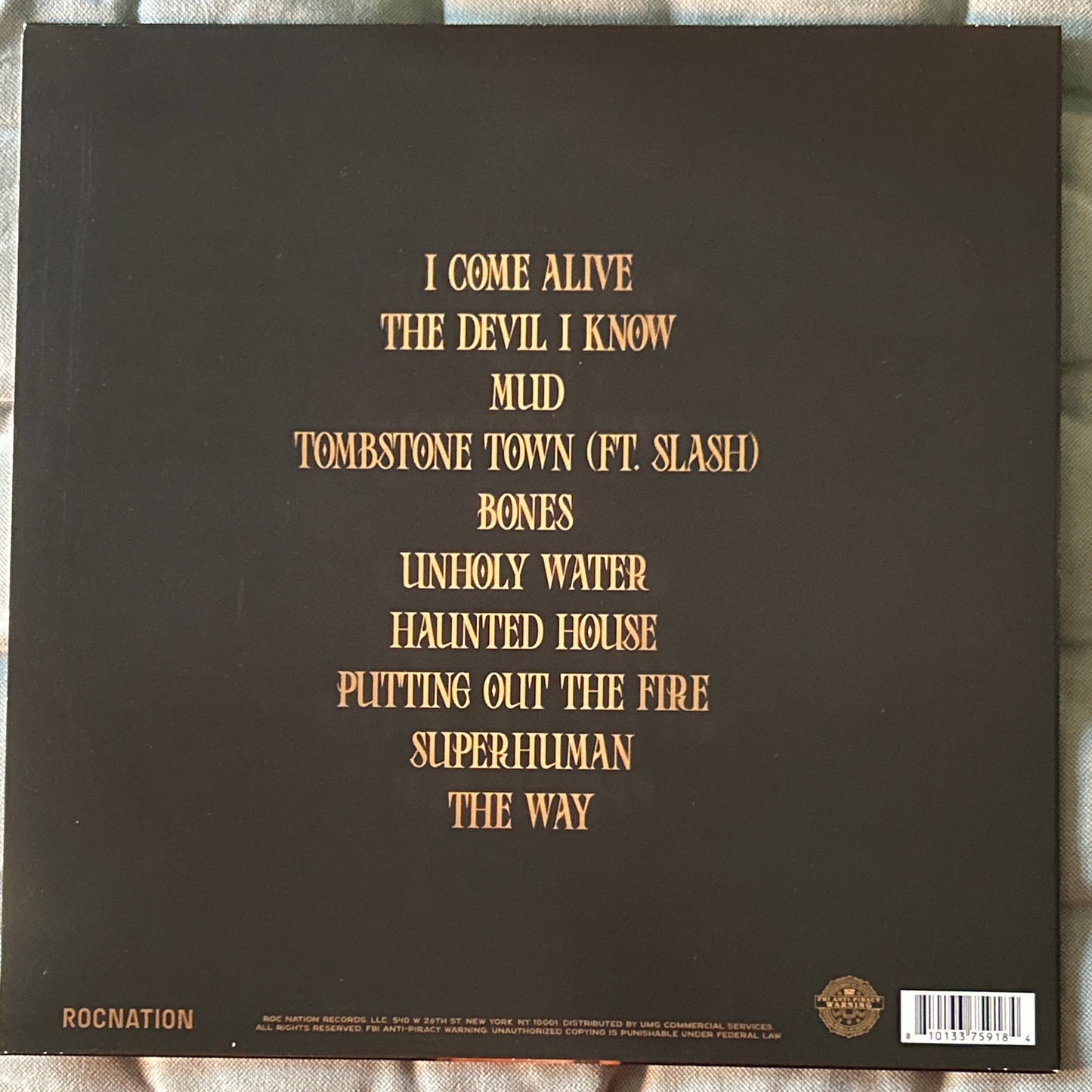 LP Dorothy  ‎– The Way 2ª Mano