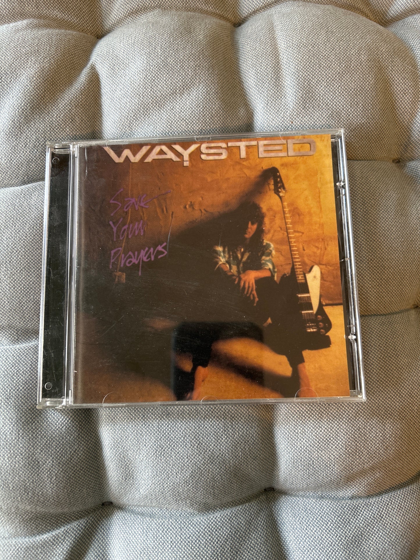 CD Stewart Lindsey – Spitballin' 2ª Mano