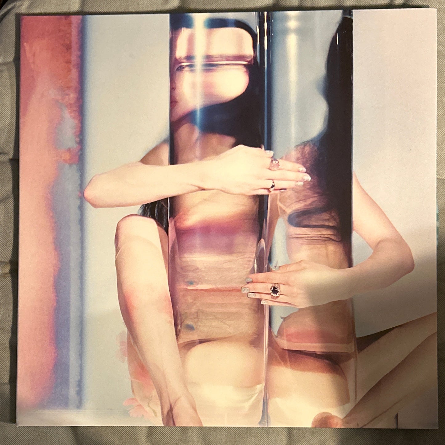 LP Poppy  – Empty Hands 2ª Mano