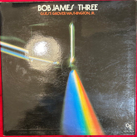 LP Bob James – Three 2ª Mano