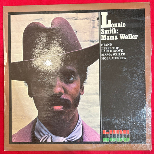 LP Lonnie Smith – Mama Wailer 2ª Mano