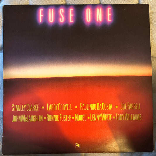 LP Fuse One ‎– Fuse One 2ª Mano
