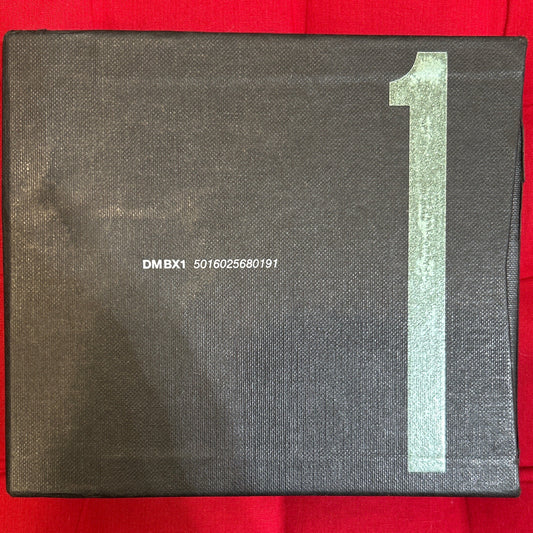 CD Box Set Depeche Mode ‎– Singles 1-6 2ª Mano