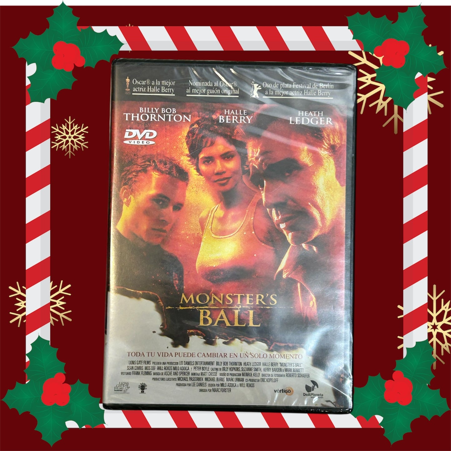 DVD Monster's Ball Neu versiegelt