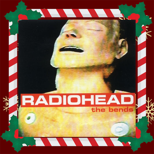 LP Radiohead - The bends Nuevo precintado