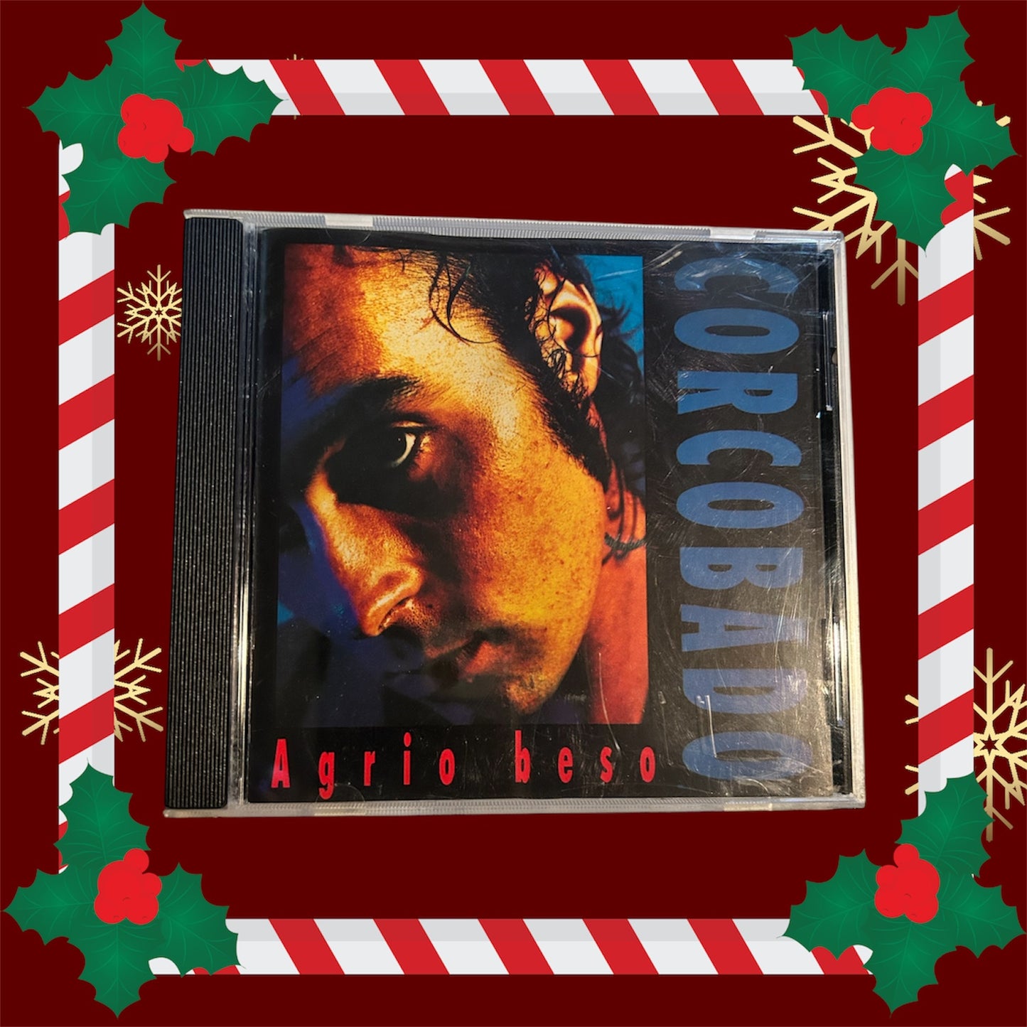 CD Corcobado - Agrio beso gebraucht