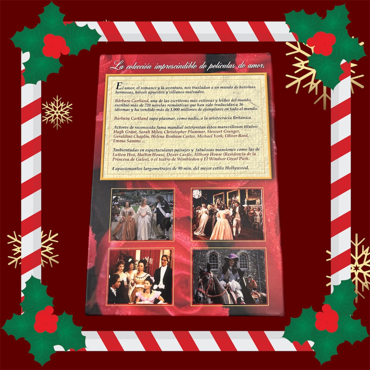 DVD Barbara Cartland Filme gebraucht