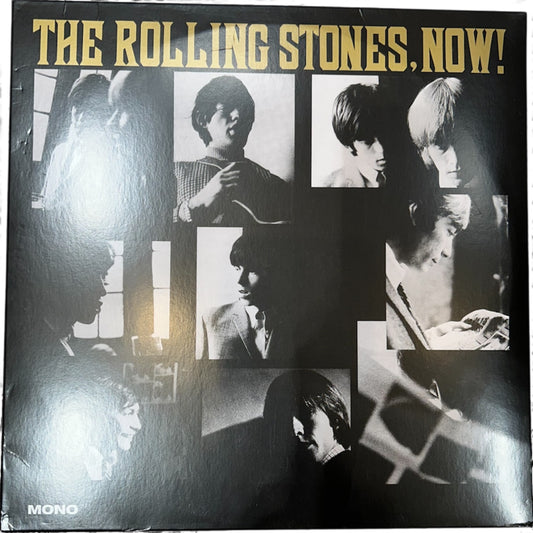 LP The Rolling Stones ‎– The Rolling Stones, Now! 2ª mano
