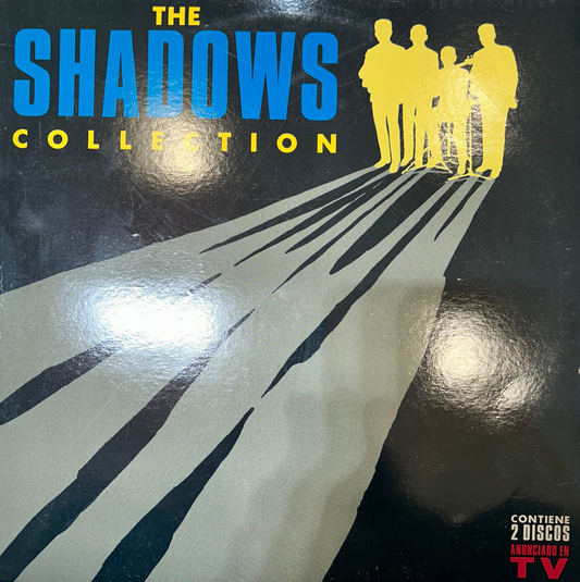 LP The Shadows – Collection (Producto exclusivo recogida en tienda)2ª mano