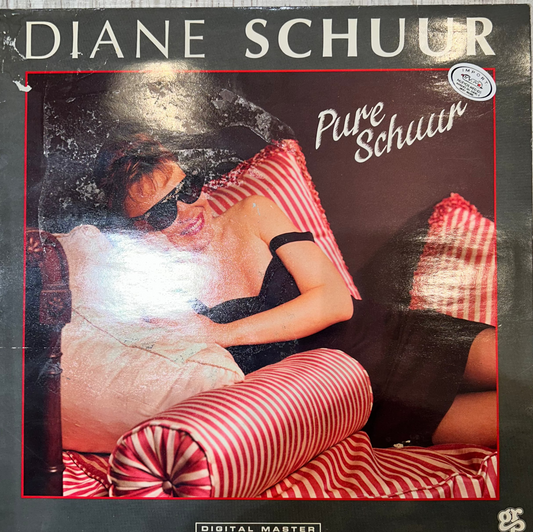 LP Diane Schuur – Pure Schuur ( Producto exclusivo recogida en tienda) 2ª mano