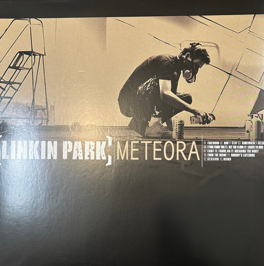 LP Linkin Park ‎– Meteora 2ª Mano