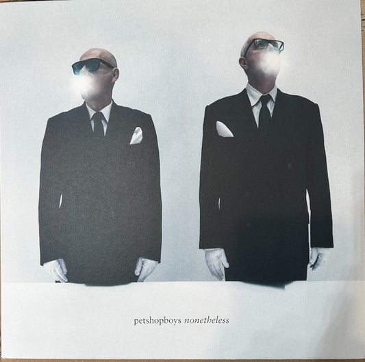 LP Pet Shop Boys – Disco 5 2ª Mano
