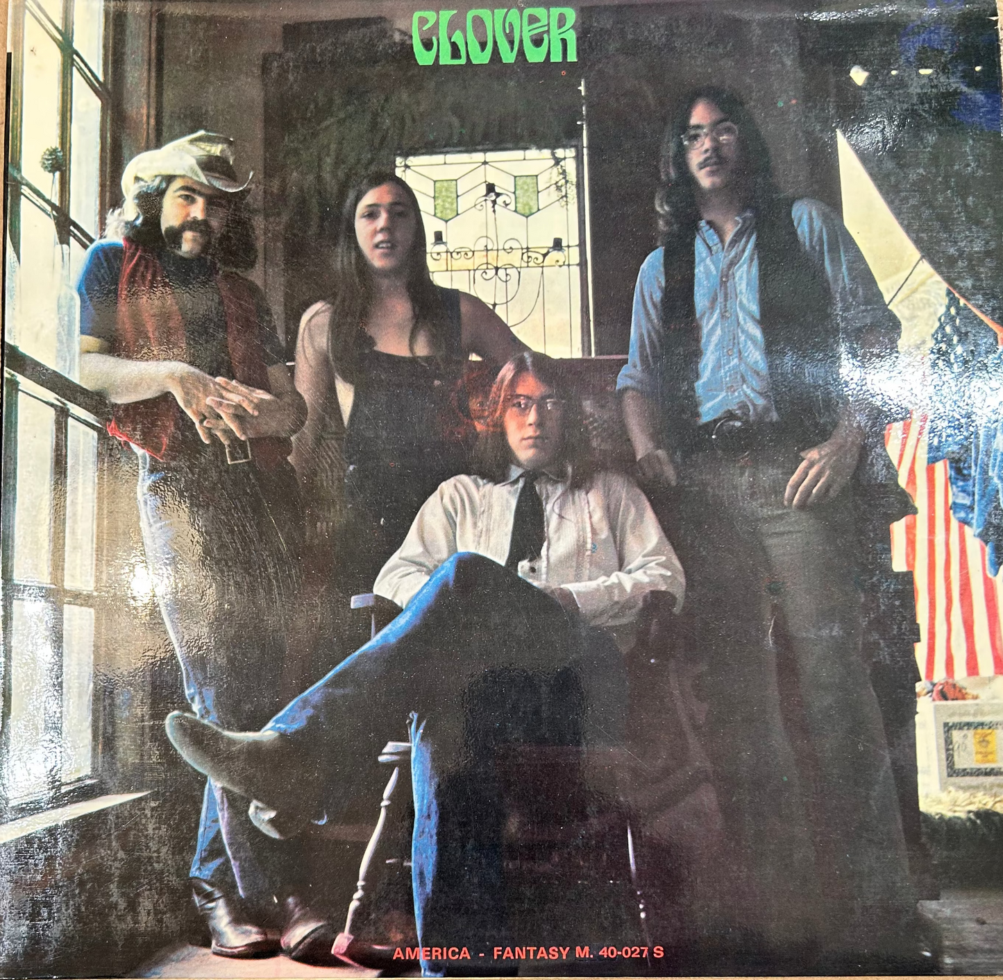LP Clover – Clover d'occasion