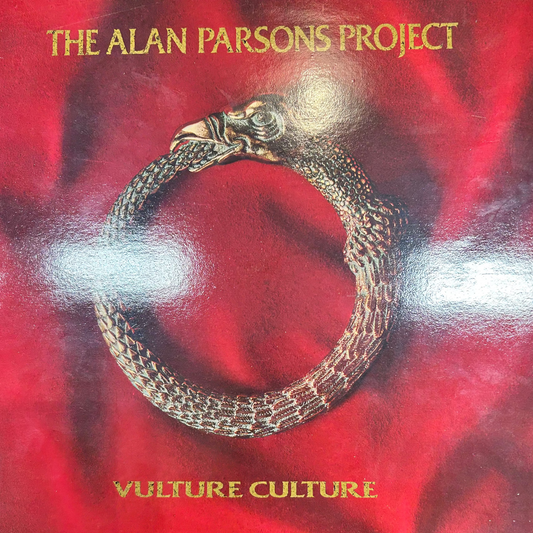 LP The Alan Parsons Project ‎– Vulture Culture 2ª Mano (Producto exclusivo recogida en tienda)