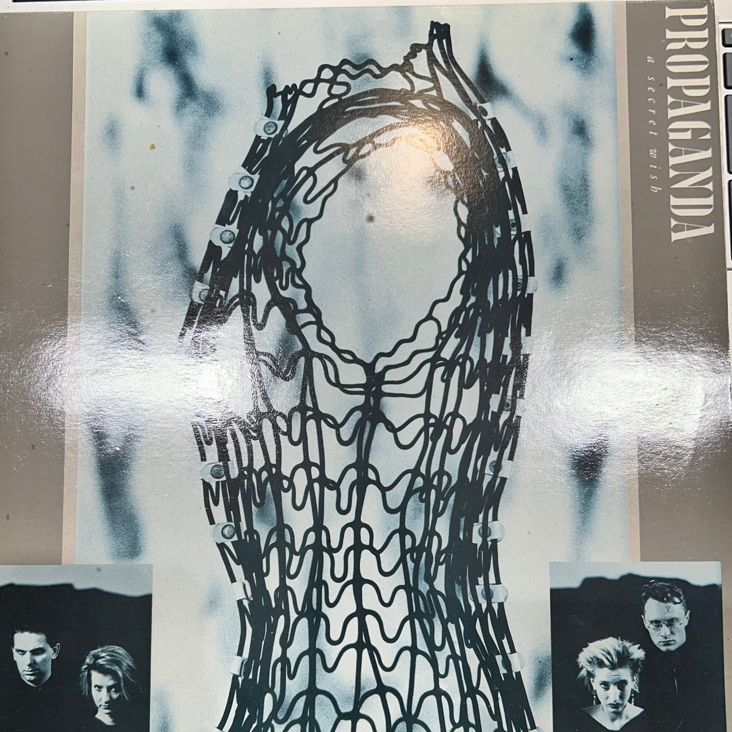 LP Propaganda – Un souhait secret d'occasion