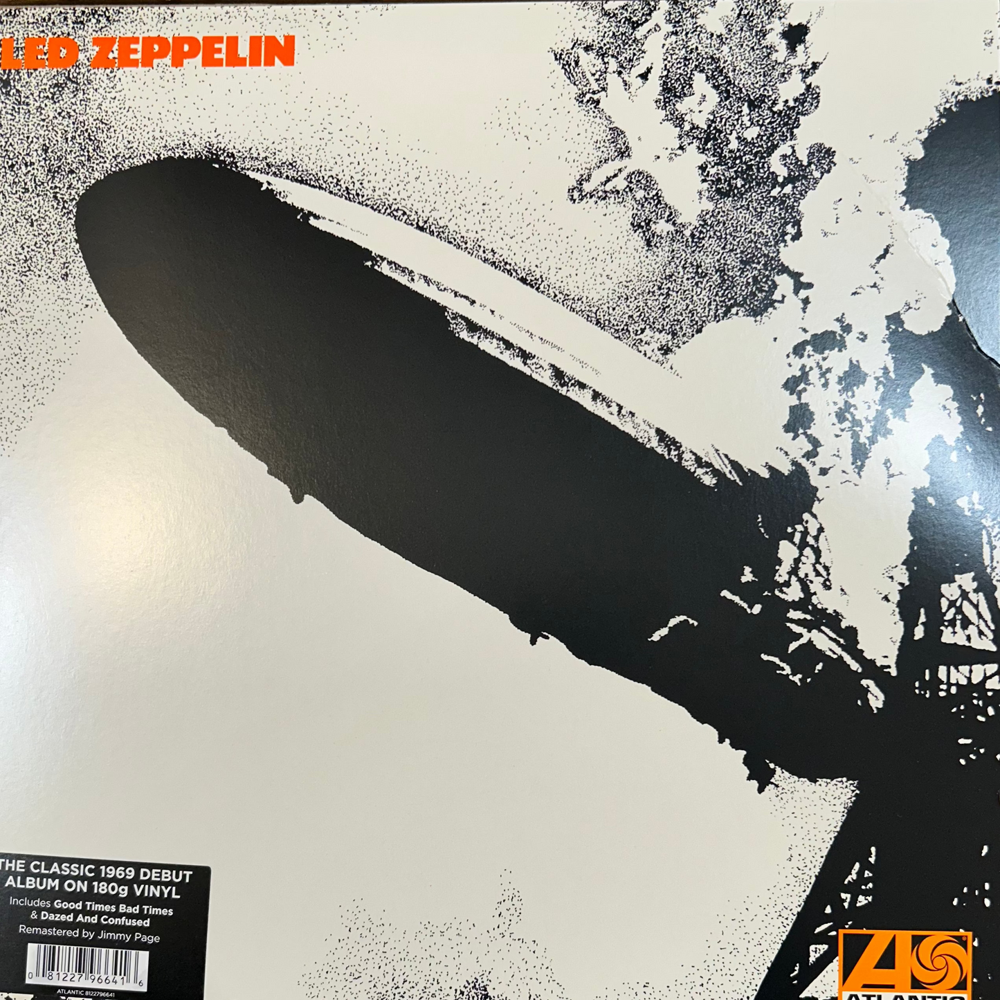 LP Led Zeppelin – Led Zeppelin gebraucht