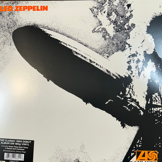 LP Led Zeppelin – Led Zeppelin gebraucht