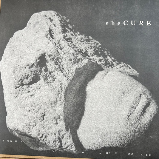 LP The Cure – Songs Of A Lost World 2nd Hand