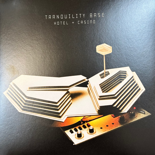LP Arctic Monkeys – Tranquility Base Hotel + Casino gebraucht