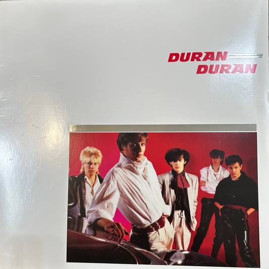 LP Duran Duran – Duran Duran gebraucht