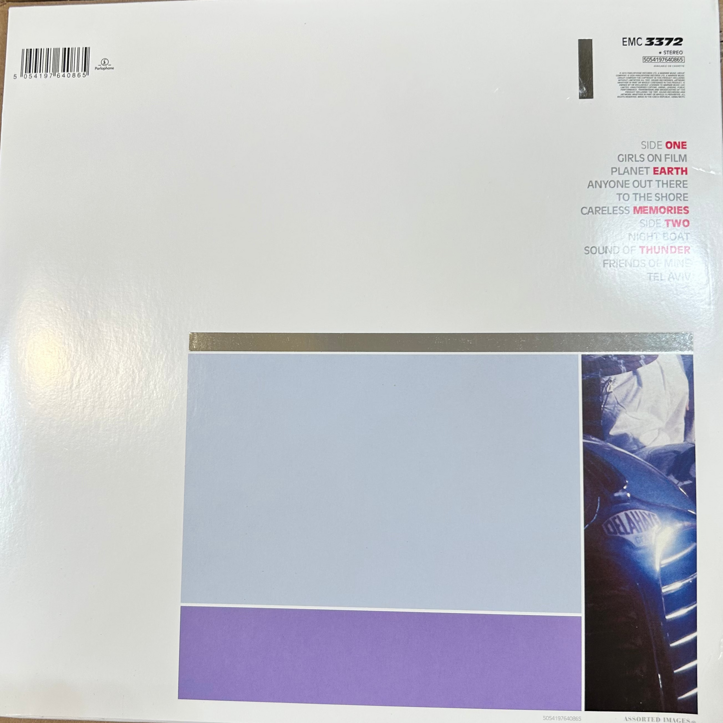 LP Duran Duran – Duran Duran gebraucht