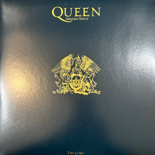 LP Queen – Greatest Hits II gebraucht