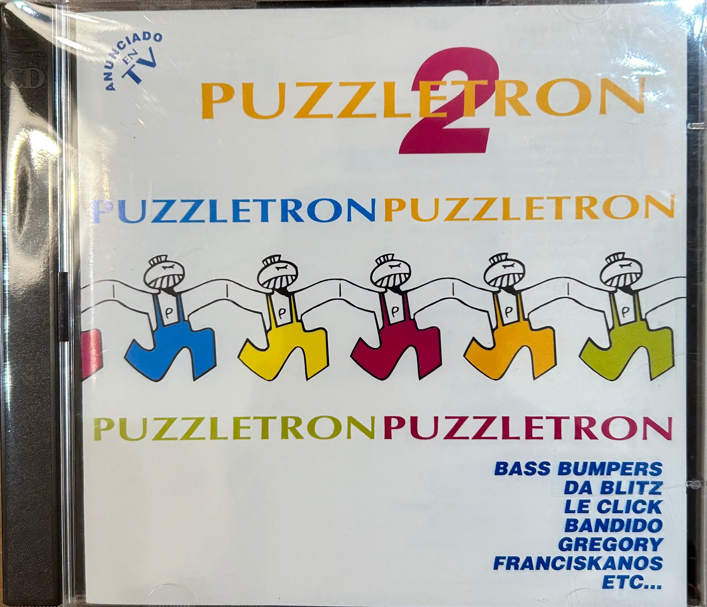 CD V/A – Megatron gebraucht