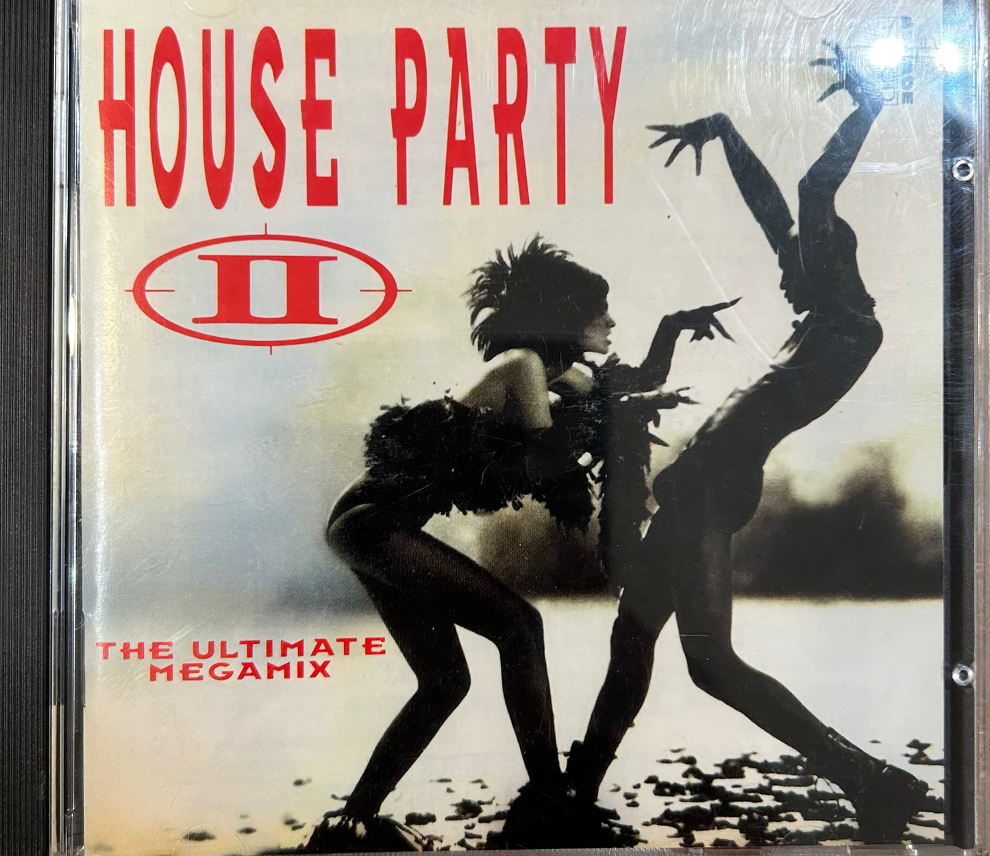 CD V/A ‎– House Party II (The Ultimate Megamix) gebraucht