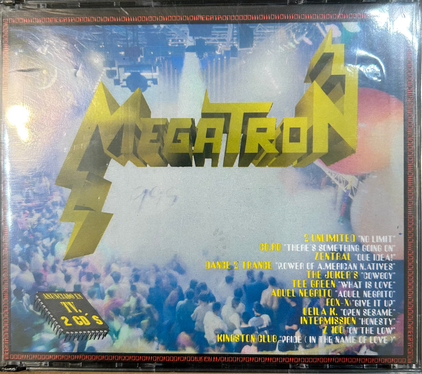 CD V/A ‎– Puzzletron 2 gebraucht