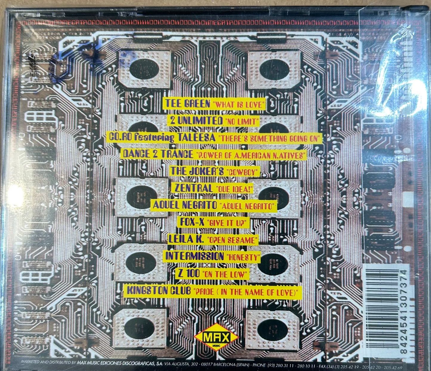 CD V/A ‎– Puzzletron 2 gebraucht