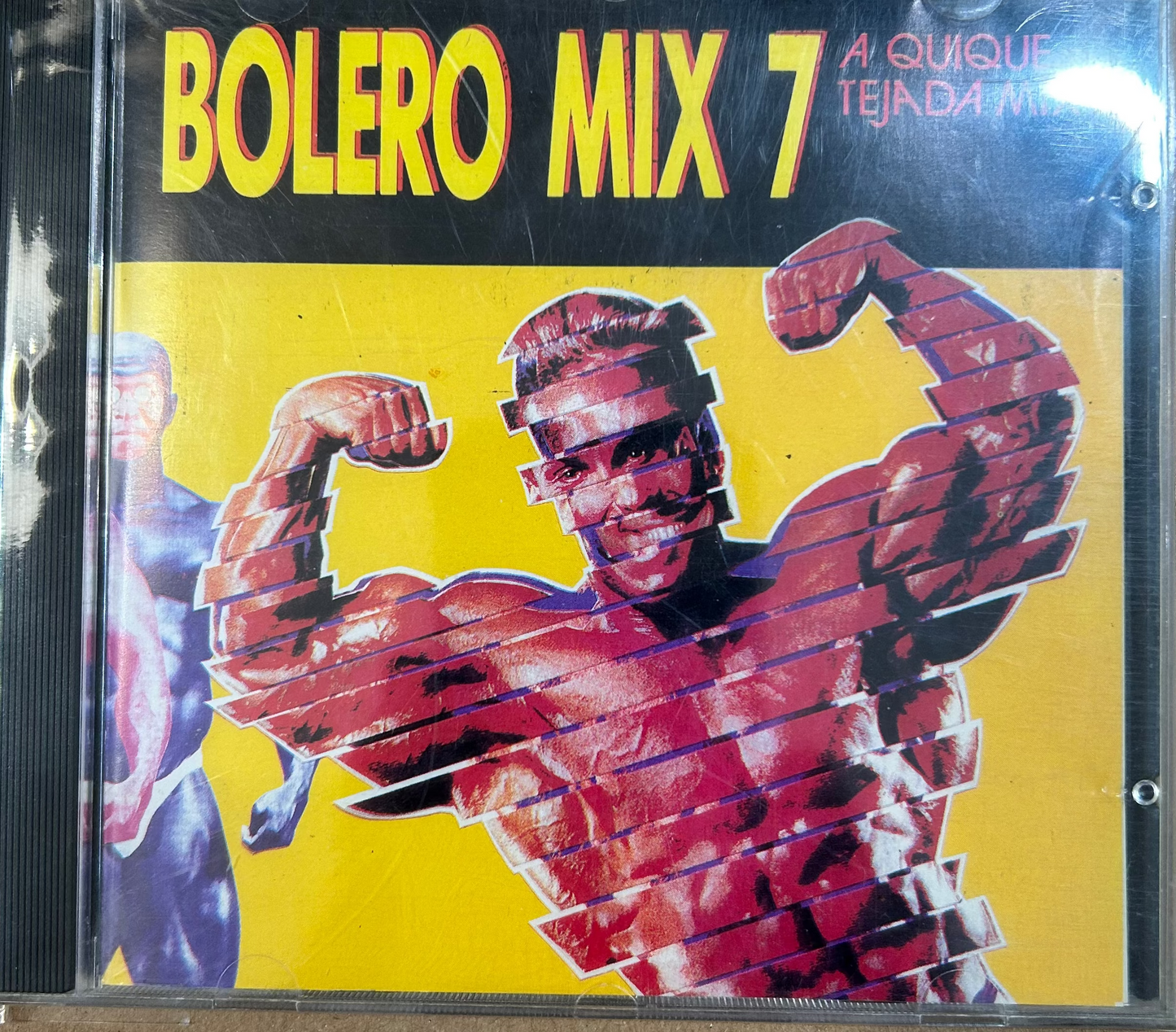 CD V/A – Bolero Mix 7 gebraucht