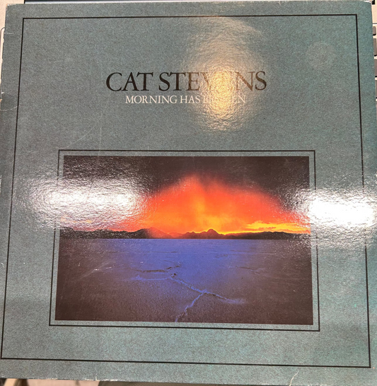 LP Cat Stevens ‎– Morning Has Broken 2ª Mano (Producto exclusivo recogida en tienda)