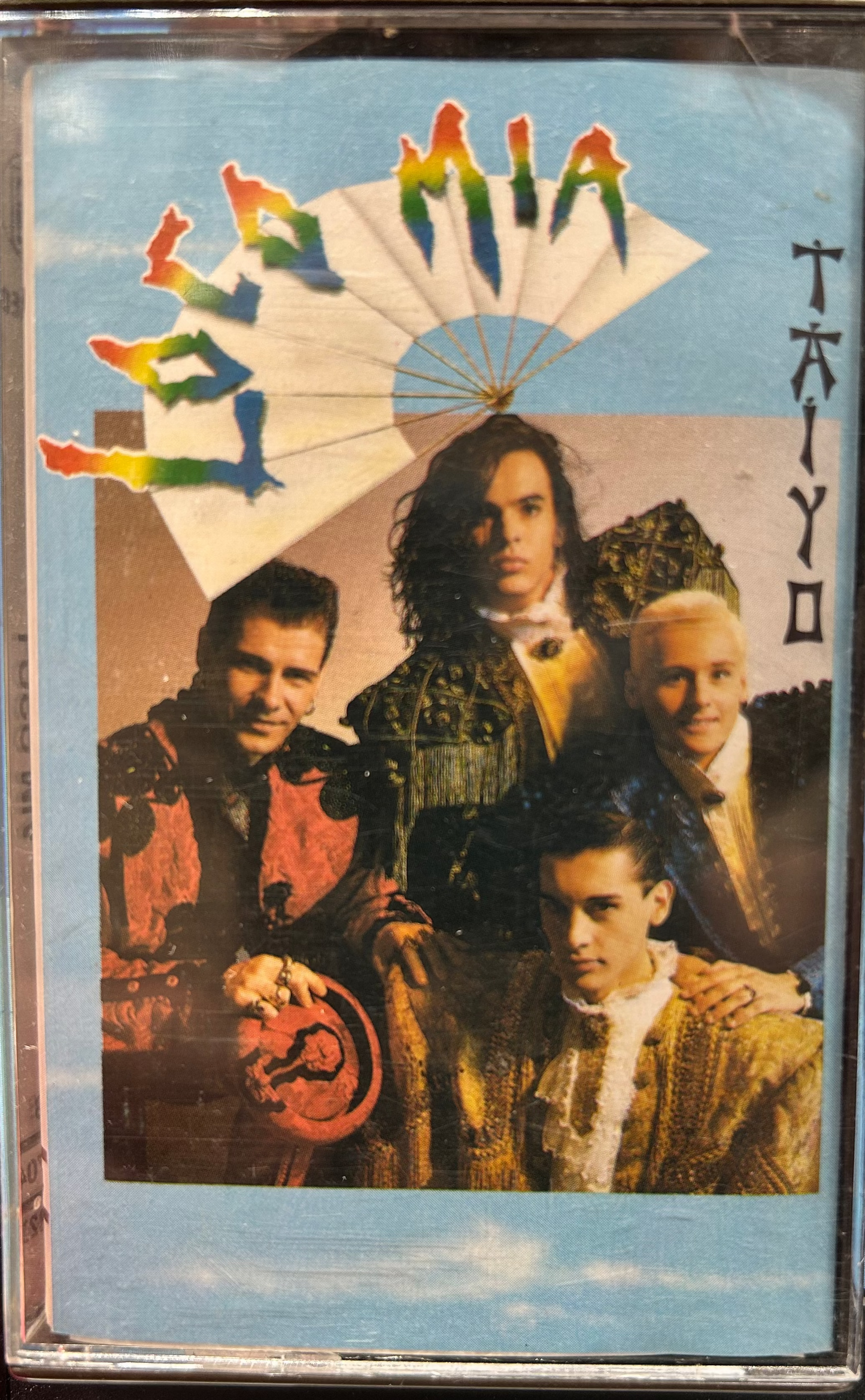 Cassette Loco Mia – Taiyo d'occasion (Produit exclusif, retrait en magasin)