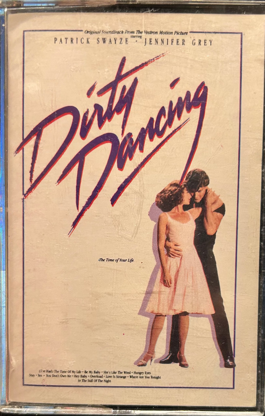 Kassette O.S.T. – Dirty Dancing 2. Hand (Produkt exklusiv zur Abholung im Laden)