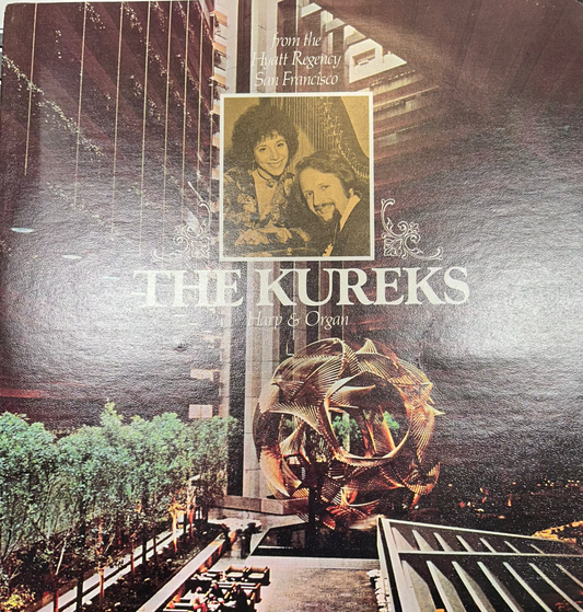 LP The Kureks ‎– From The Hyatt Regency San Francisco 2ª mano