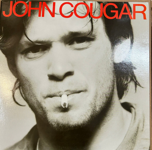 LP John Cougar – John Cougar d'occasion (Produit exclusif à retirer en magasin)