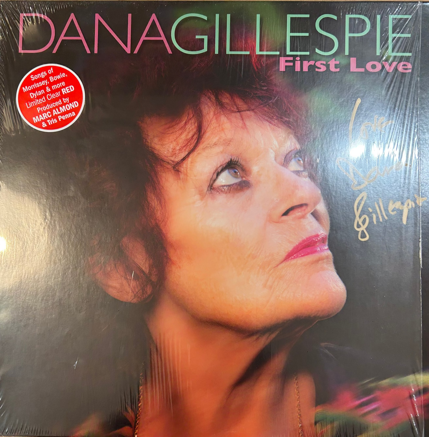 LP Dana Gillespie ‎– First Love gebraucht