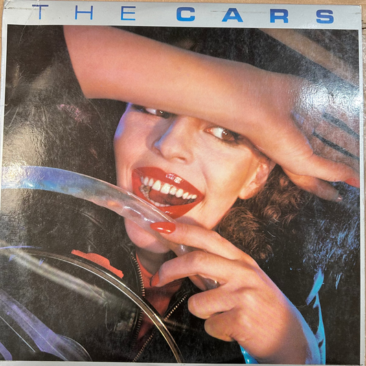 LP The Cars ‎– The Cars 2ª Mano