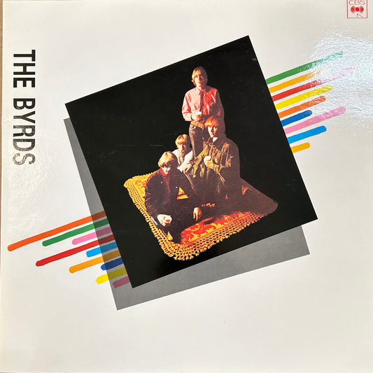LP The Byrds ‎– The Byrds 2ª Mano