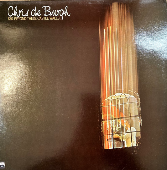 LP Chris de Burgh ‎– Far Beyond These Castle Walls 2ª Mano