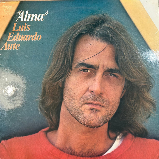 LP Luis Eduardo Aute – Alma 2ª Mano (Producto exclusivo recogida en tienda)