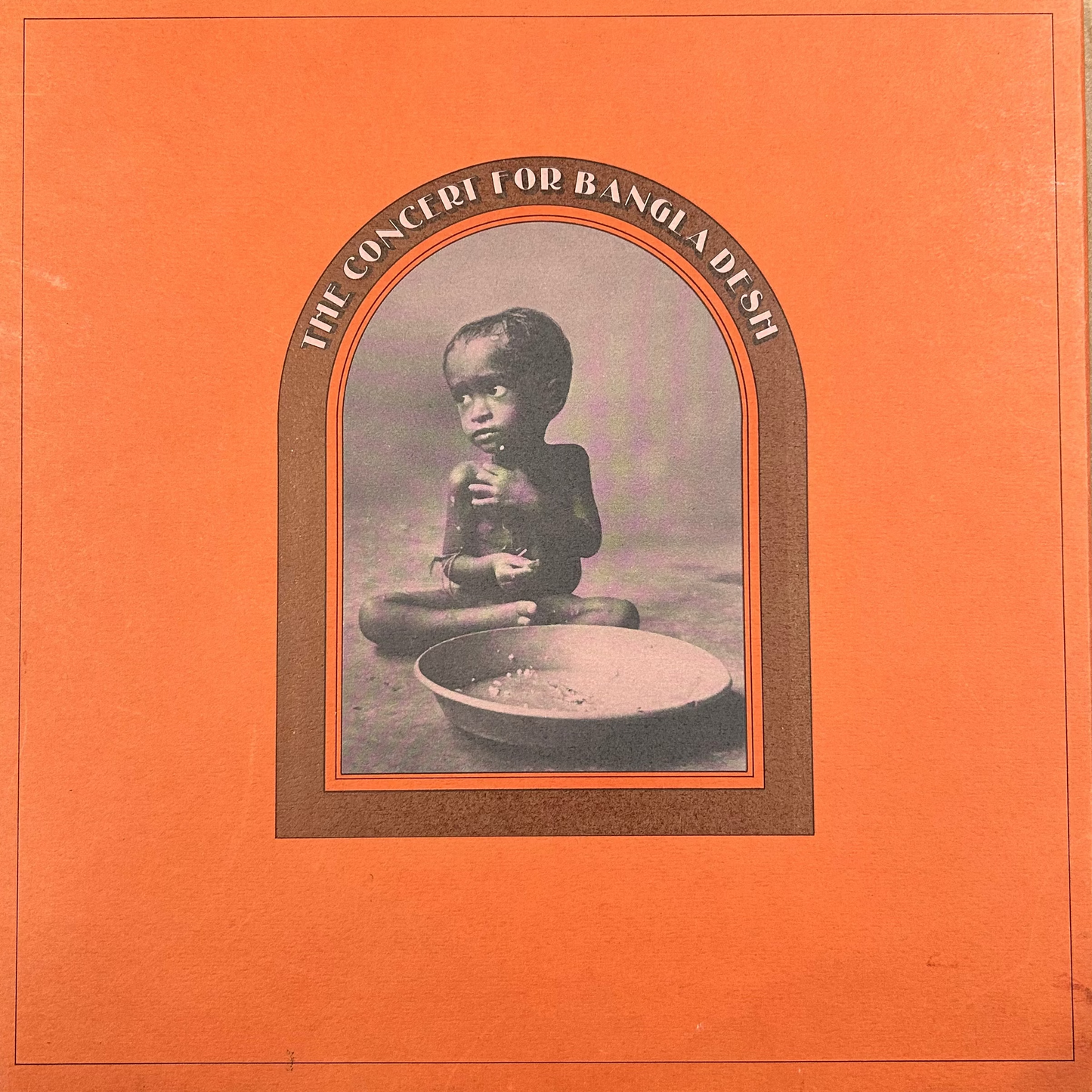 LP V/A ‎– The Concert For Bangla Desh Gebraucht