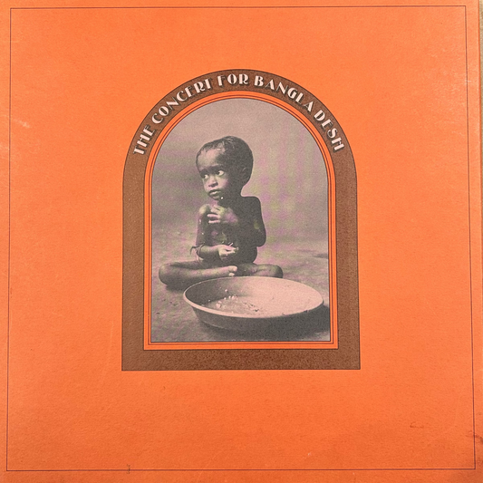 LP V/A ‎– The Concert For Bangla Desh 2ª Mano