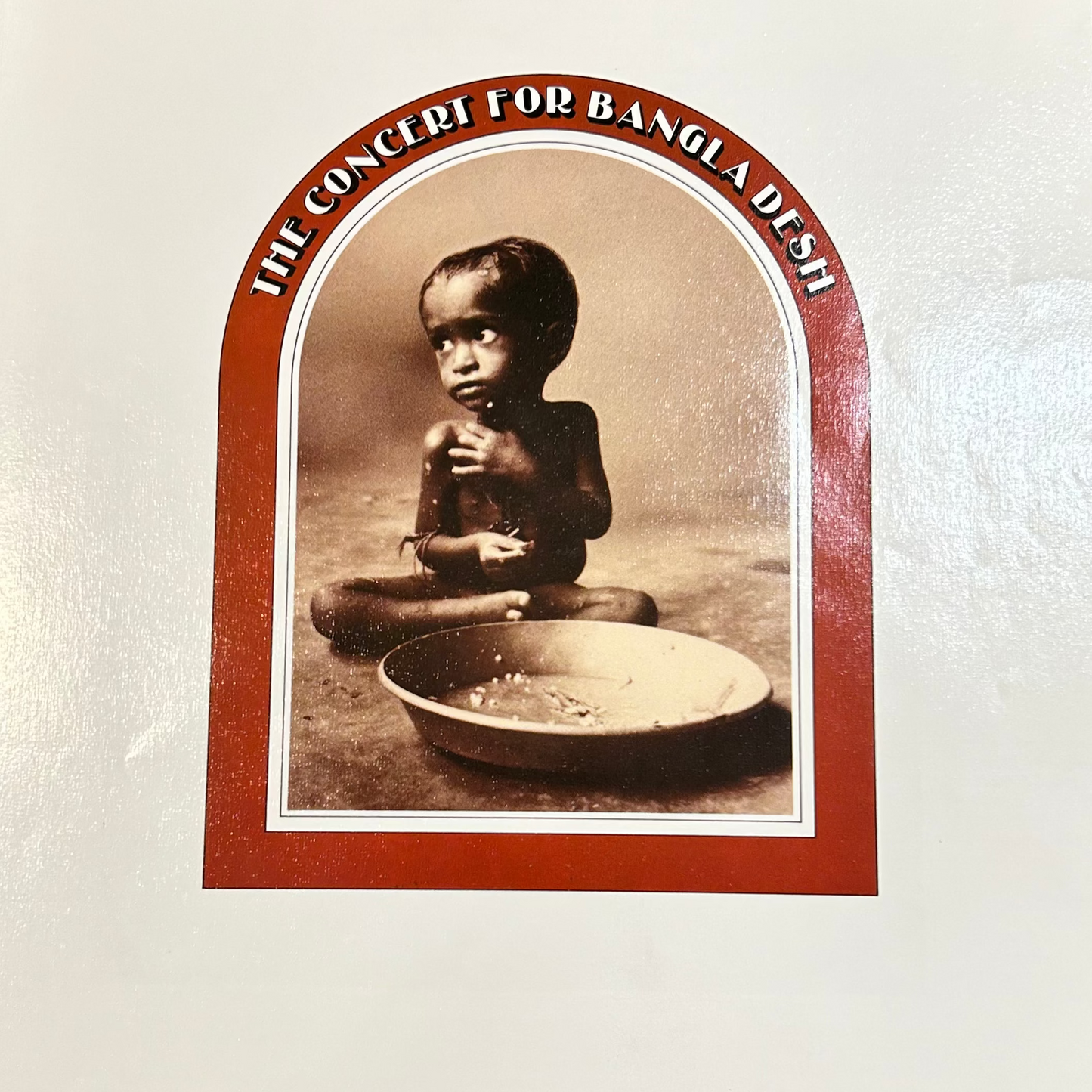 LP V/A ‎– The Concert For Bangla Desh Gebraucht