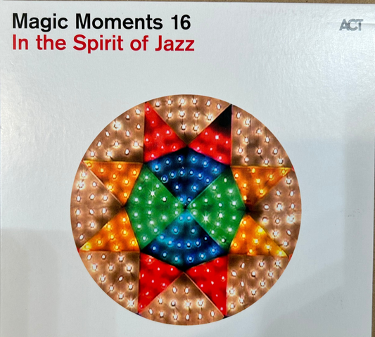 CD Various – Magic Moments 16 - In The Spirit Of Jazz 2nd Hand