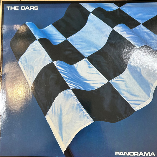 LP The Cars – Panorama 2ª Mano